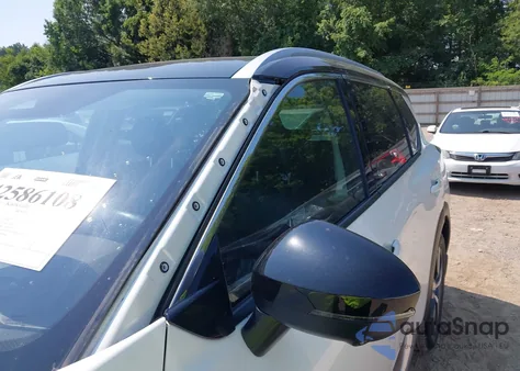 2021 Nissan Rogue Platinum Intelligent Awd from USA, damaged, VIN JN8AT3DD4MW303073